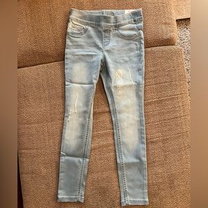 Justice NWT Girls Jean Leggings